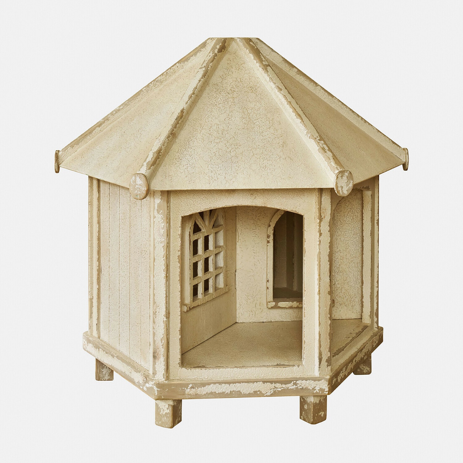 Tuinhuisje voor katten Alvérine