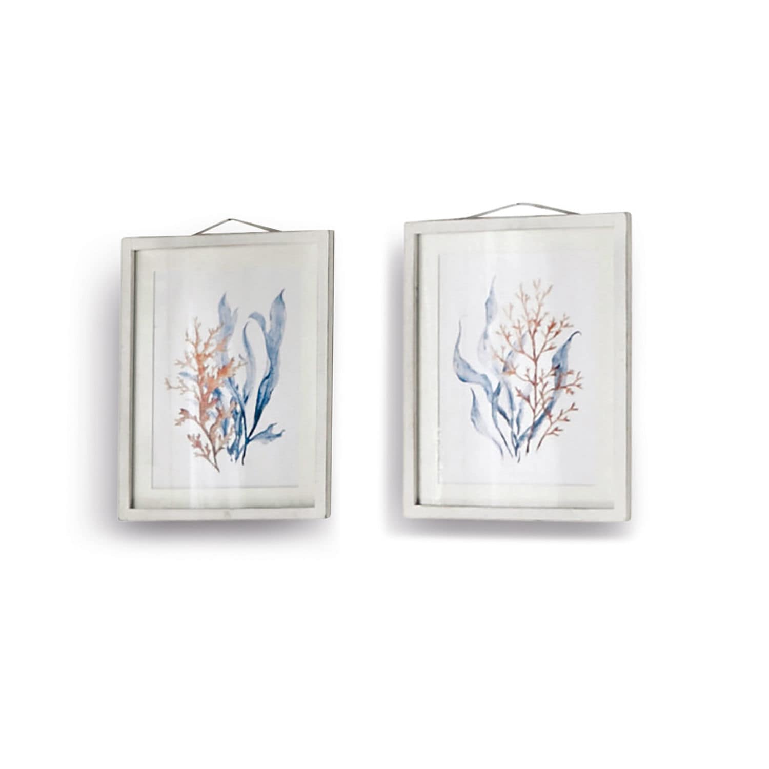 Lot de 2 tableaux Fabbri