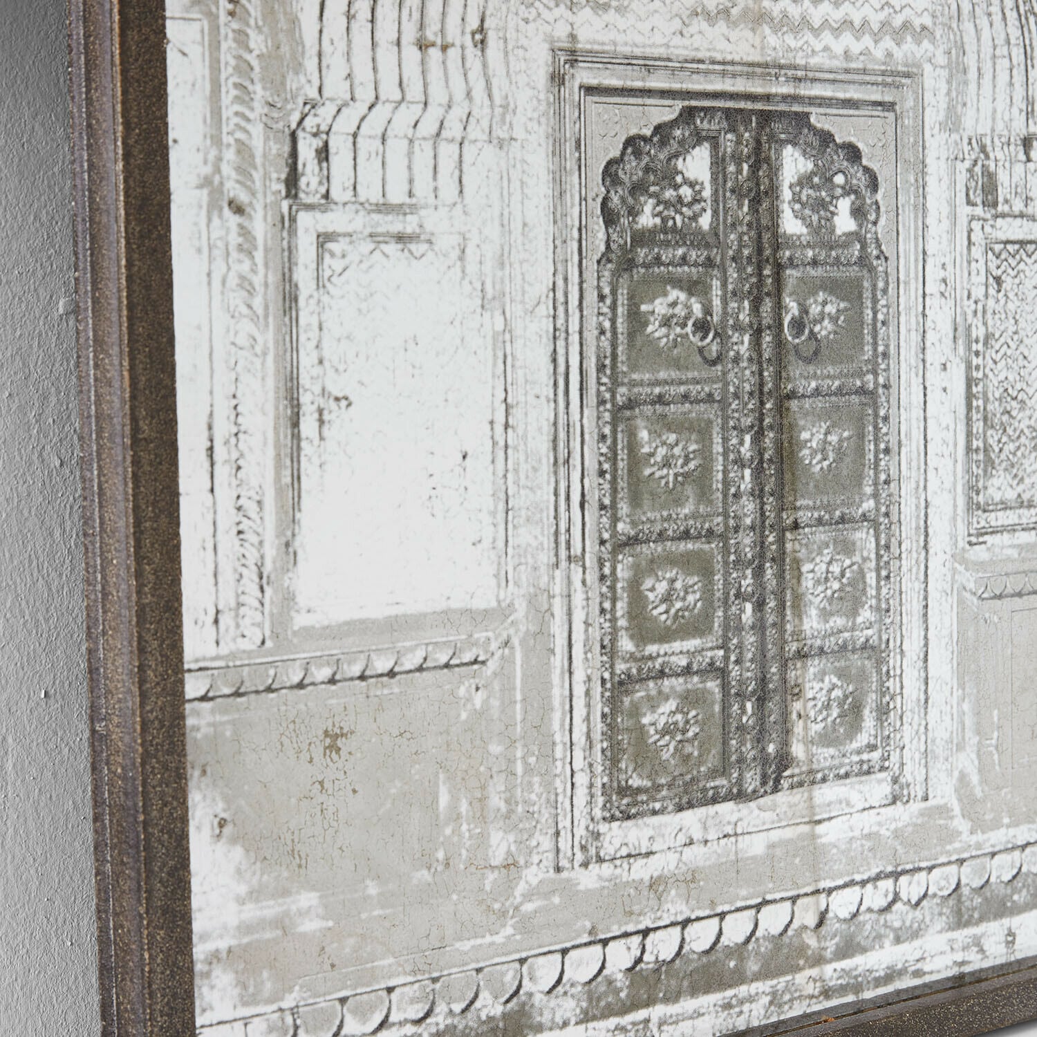 Miroir à motif Aminari