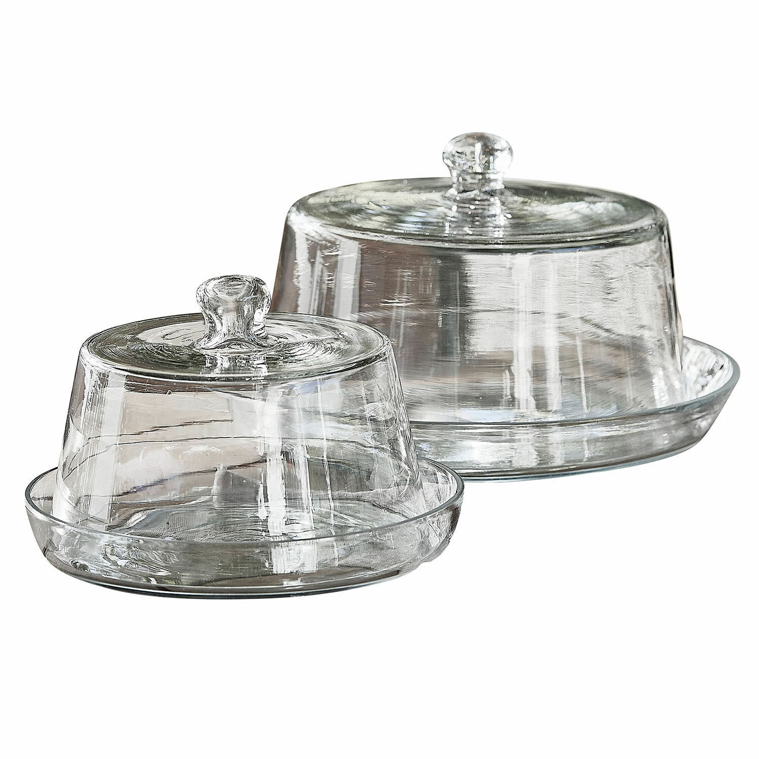 Taartstolp set van 2 Fixole