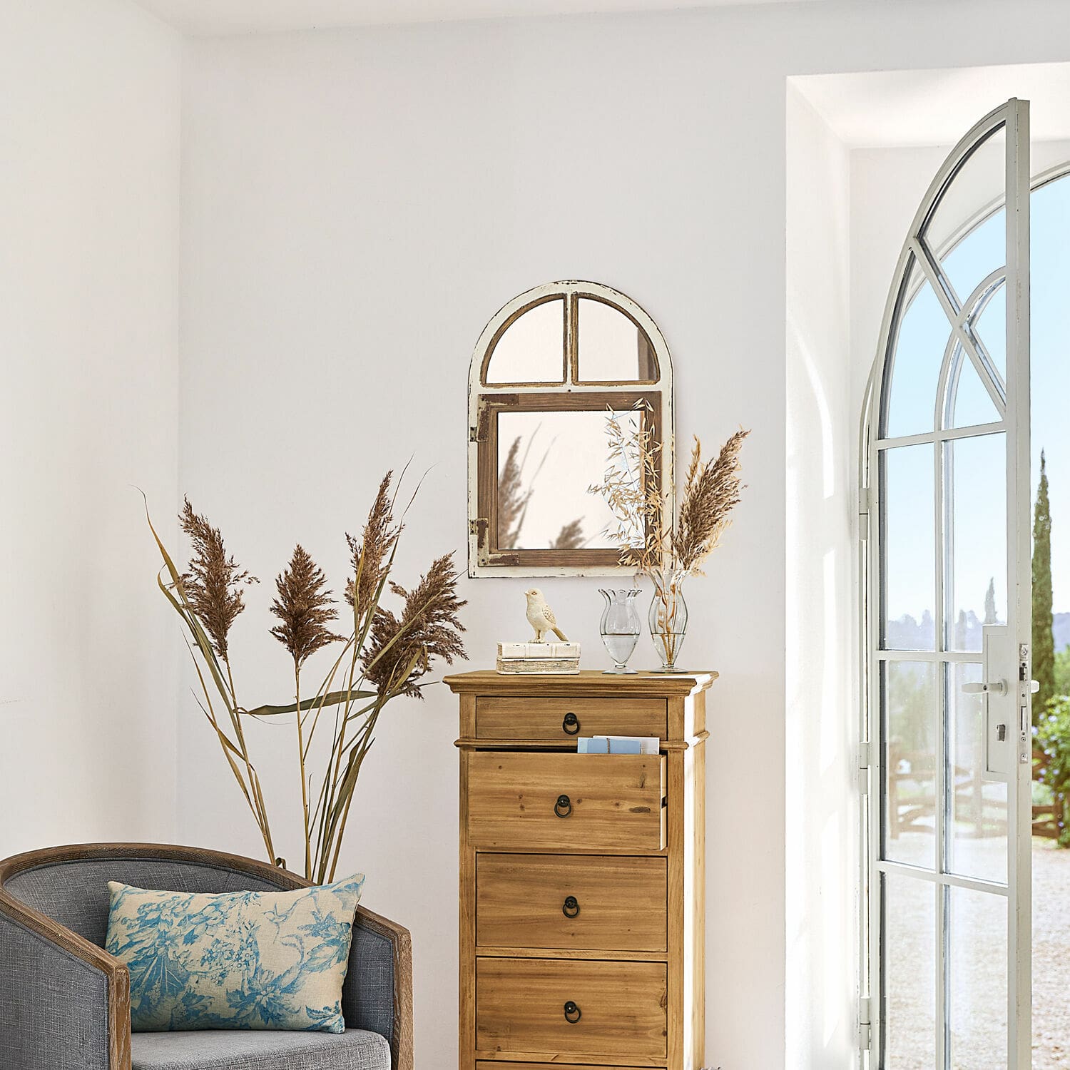 Miroir Zilvento