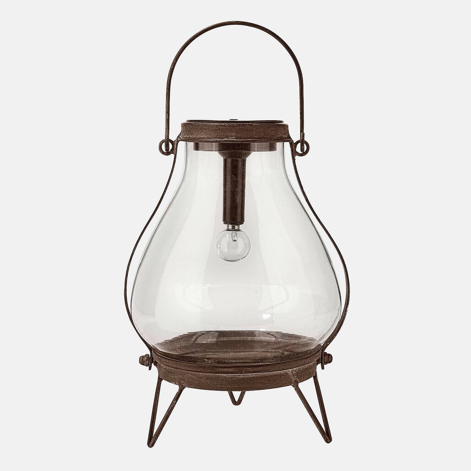 Lantaarn op zonne-energie Scarron