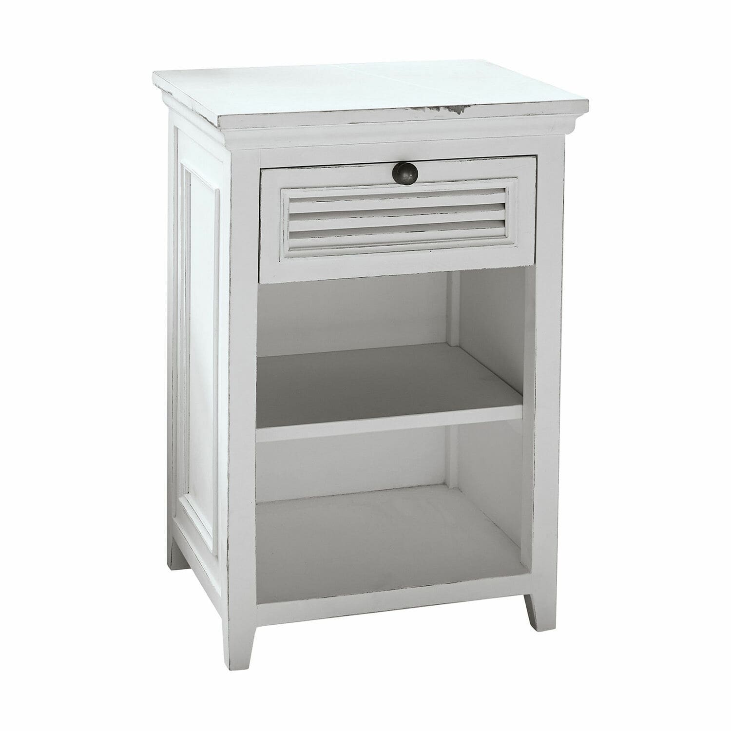Lot de 2 tables de chevet Williston