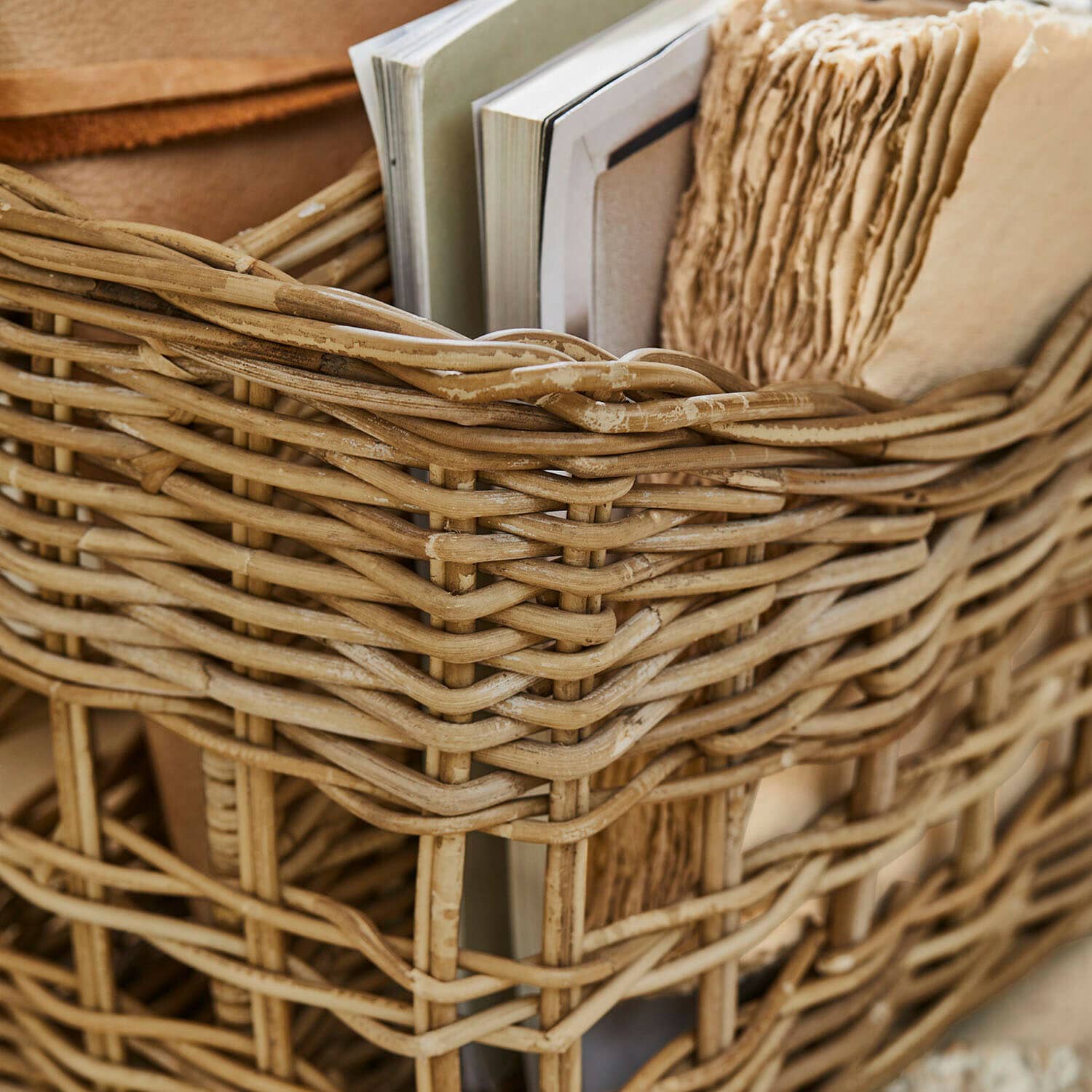 Panier porte-revues Couverne