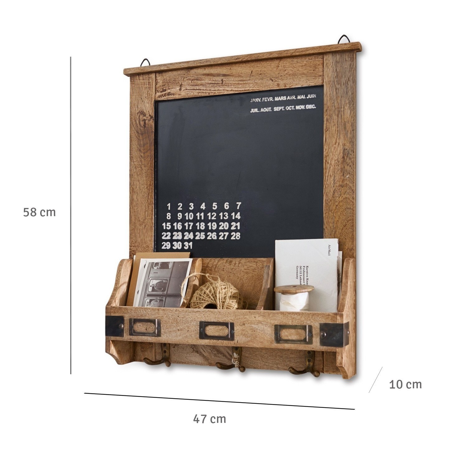 Organiseur Taney