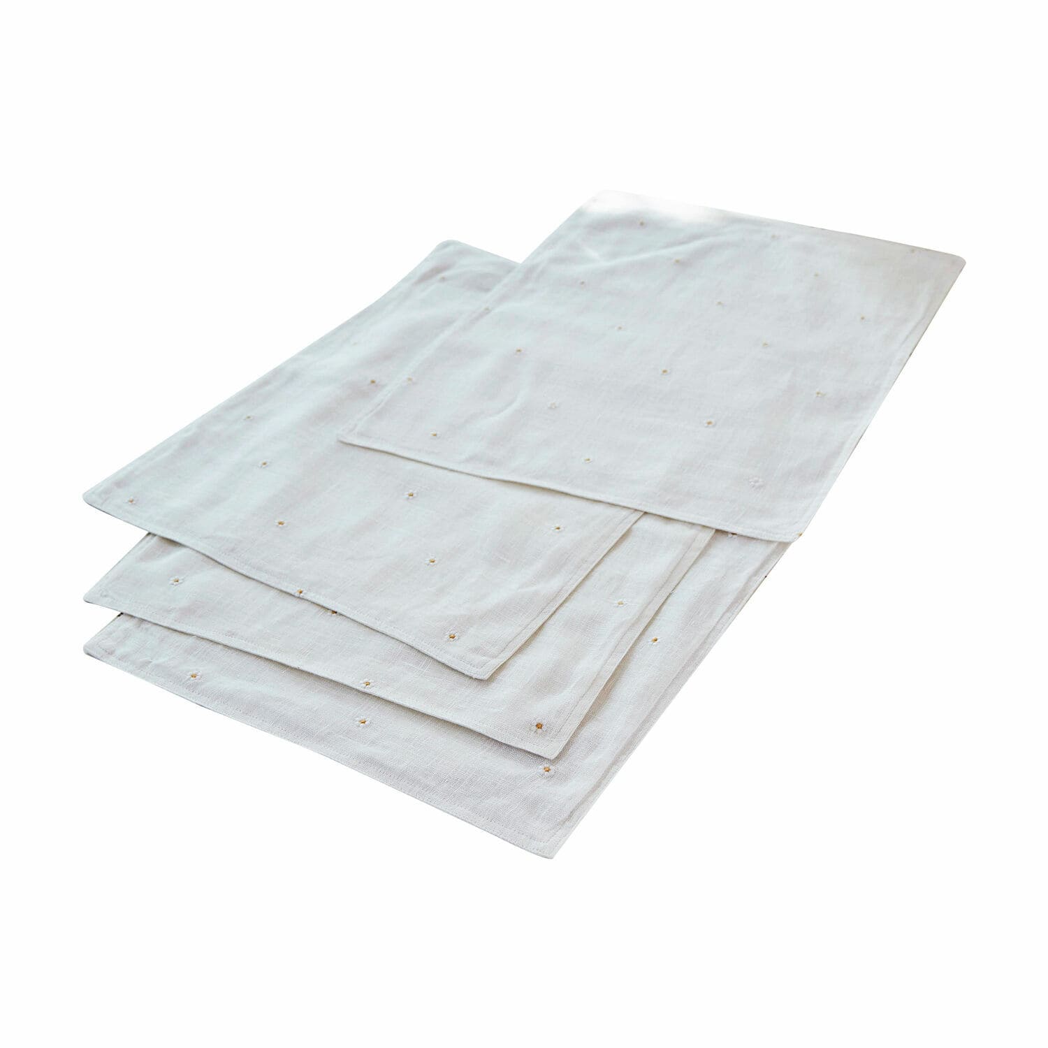 Lot de 4 sets de table Lentilly