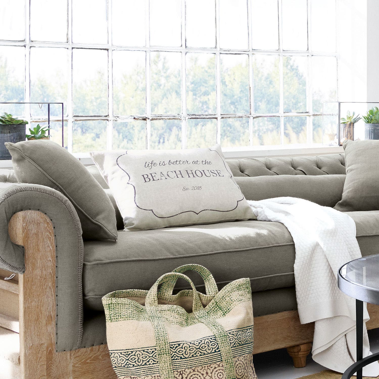 Coussin Bréhat