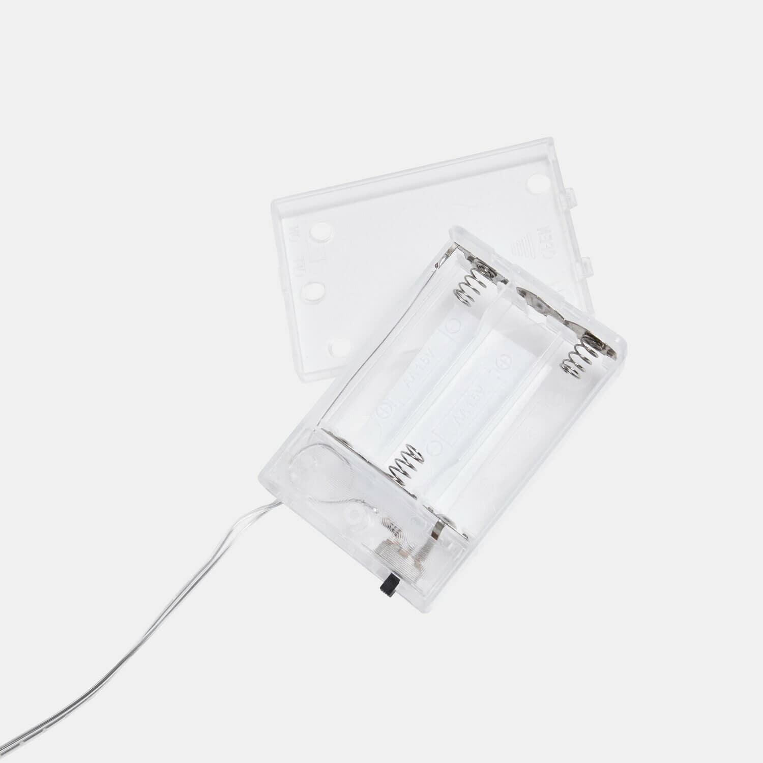 Lot de 2 couronnes à LED Elanari