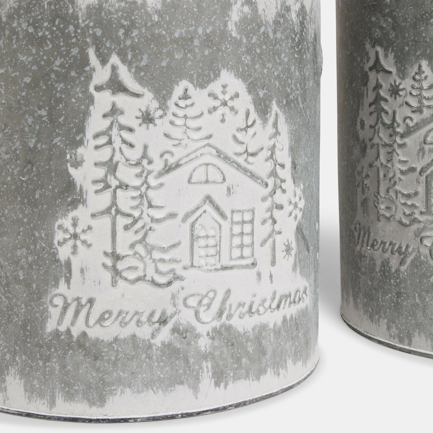 Sierpot set van 2 Belvierre