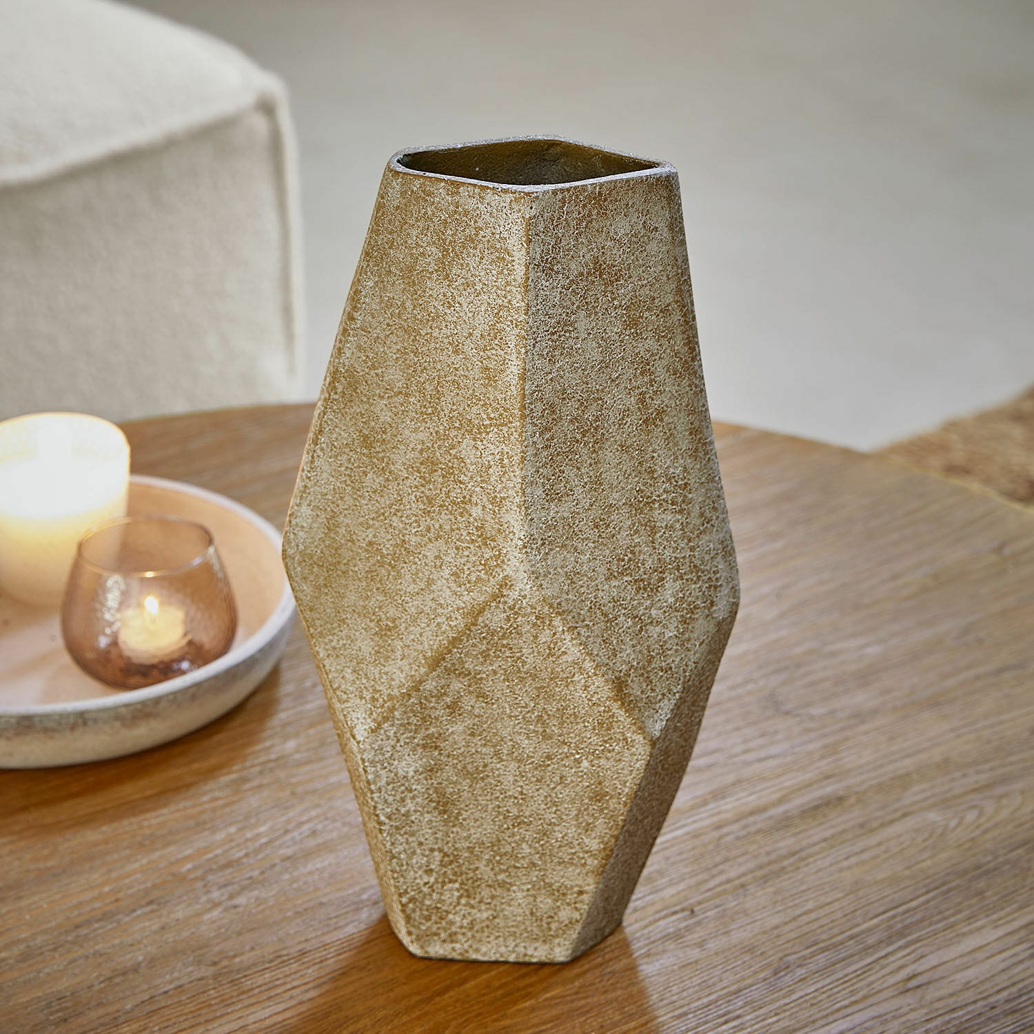 Decoratieve vaas Kasari