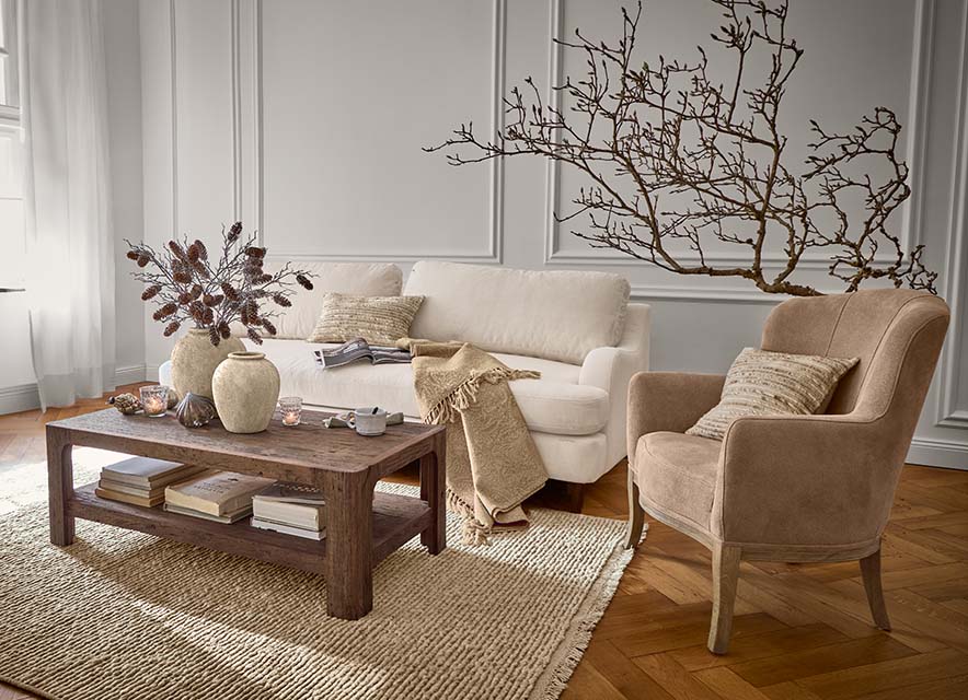 Winterse, landelijke vibes