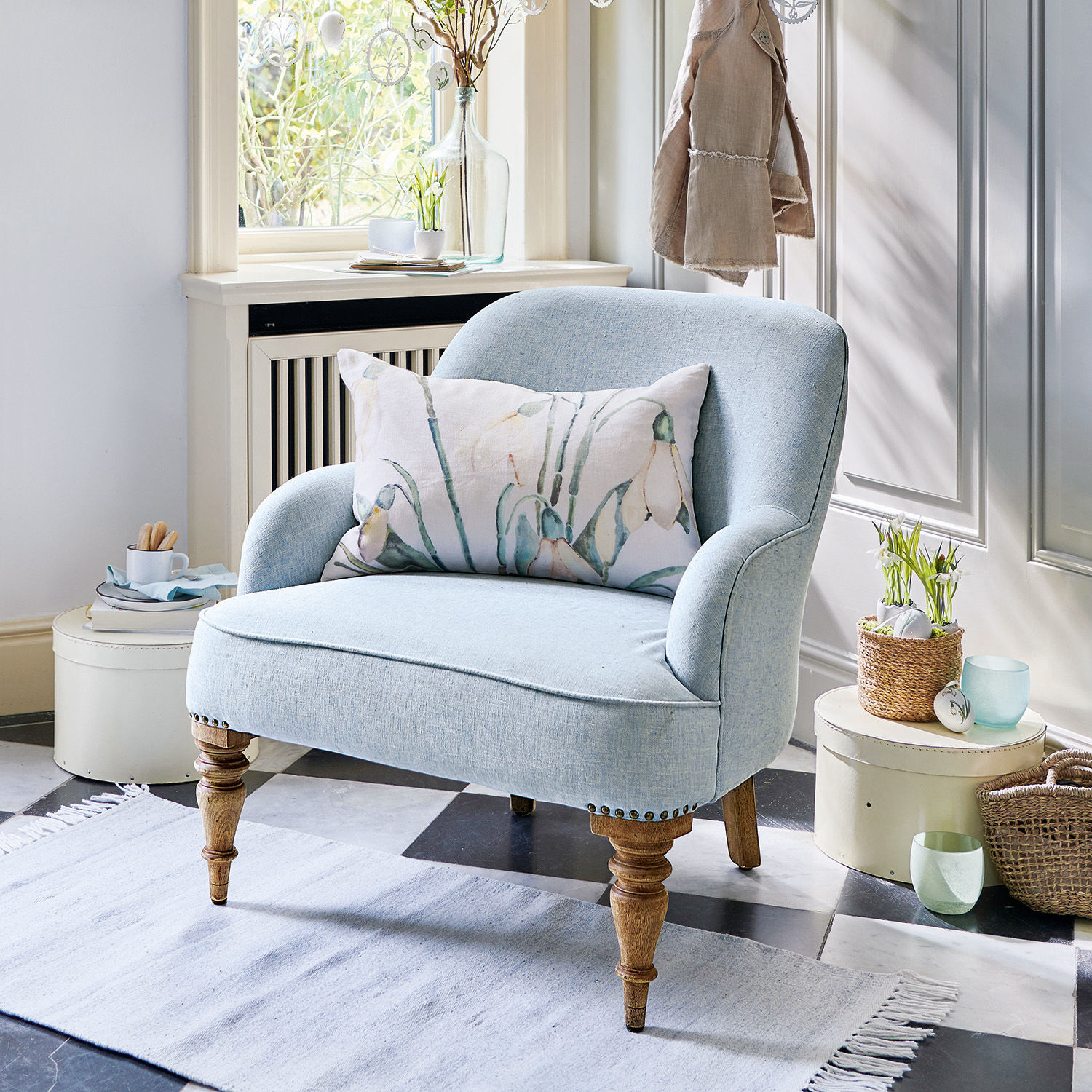 Fauteuil Ainsley