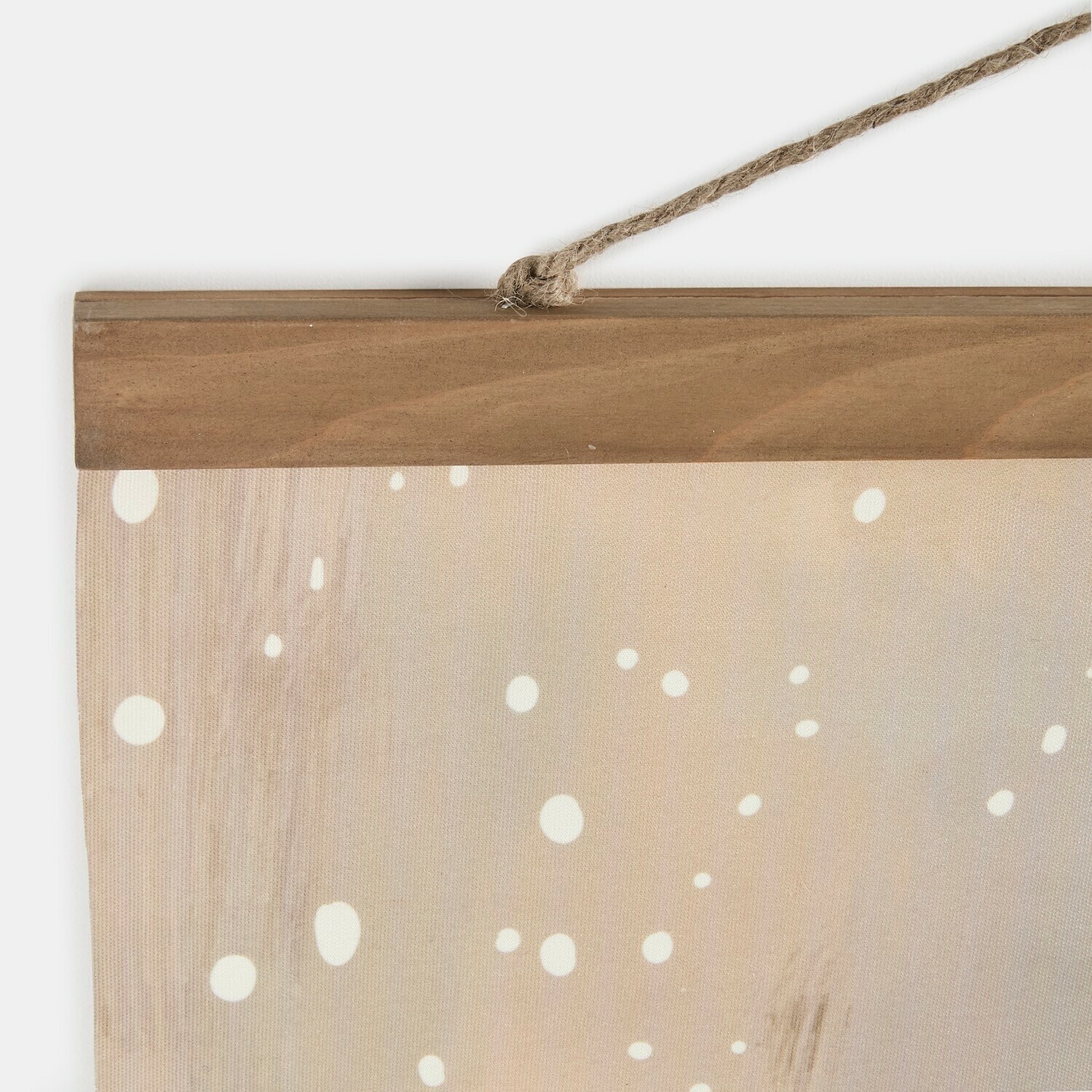 Wandafbeelding met ledverlichting Sjödal