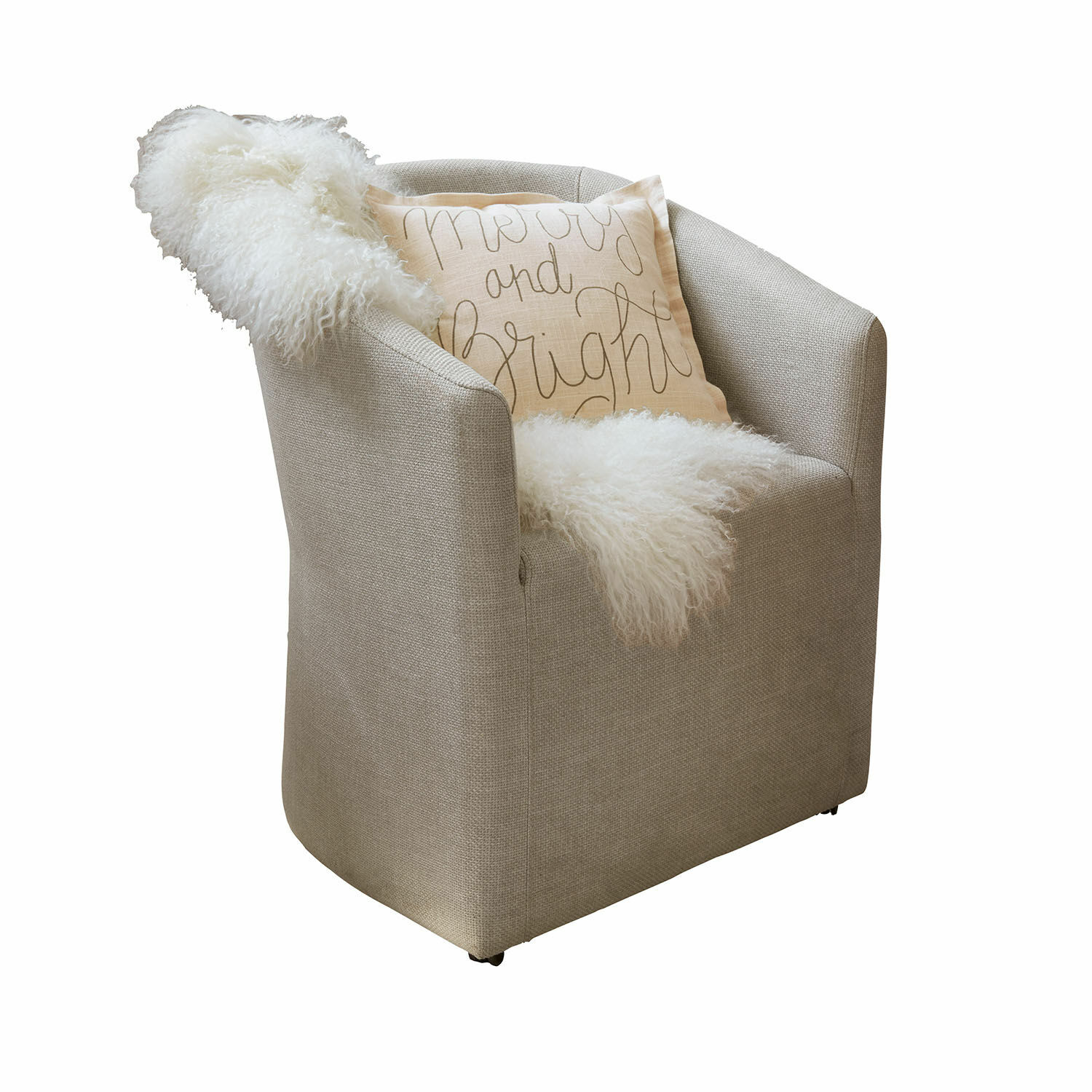 Fauteuil Holmsen
