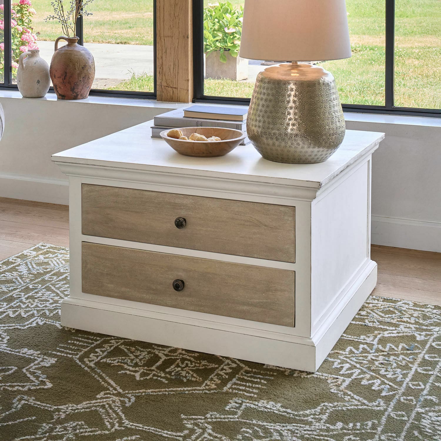 Table basse Marshwood