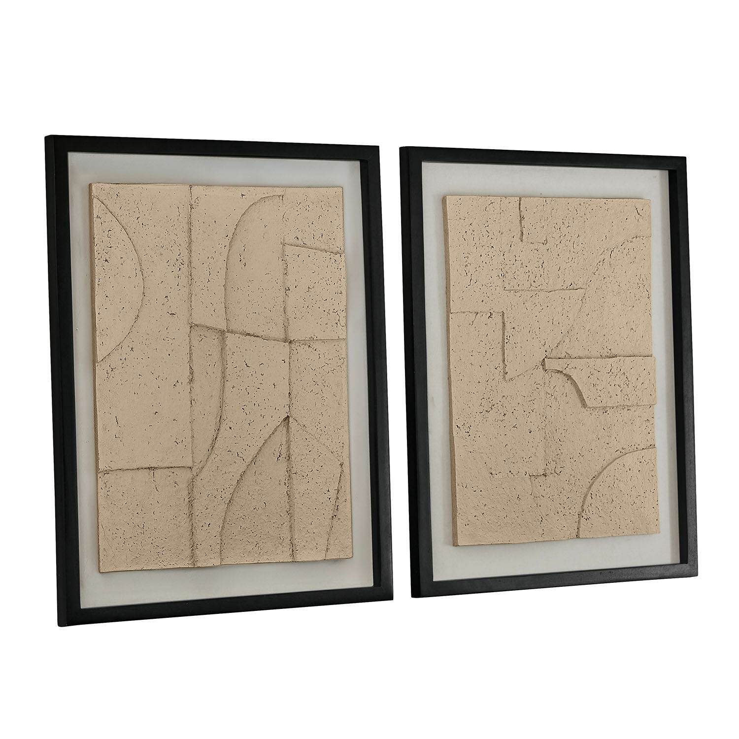 Lot de 2 tableaux Lavinois