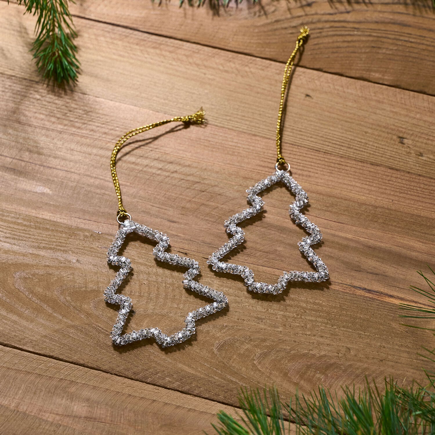 Hanger set van 2 Elowyn Hanger set van 2 Elowyn