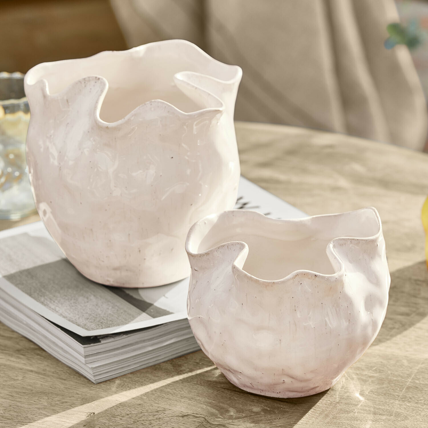 Sierpot set van 2 Vérolines