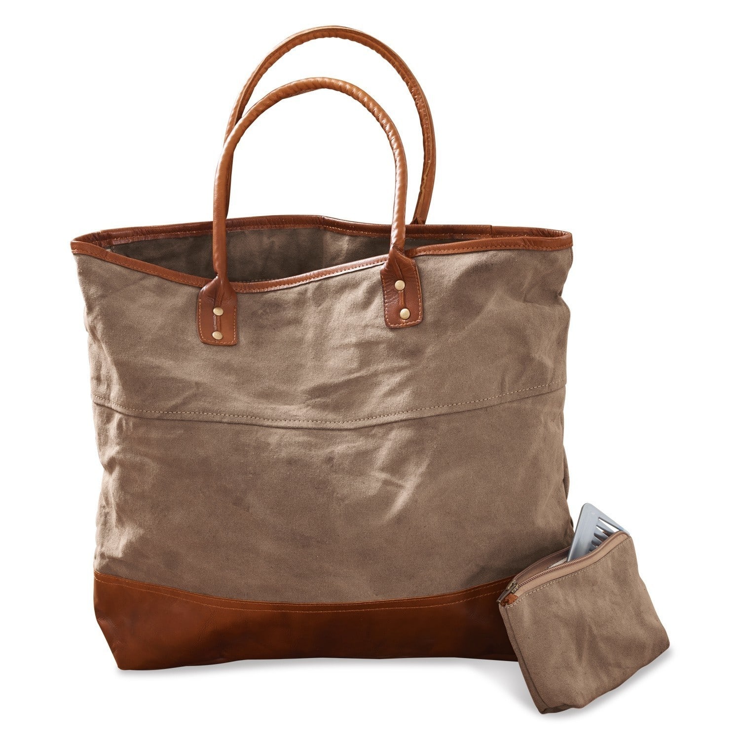 Ensemble 2 pièces cabas et pochette Callaway