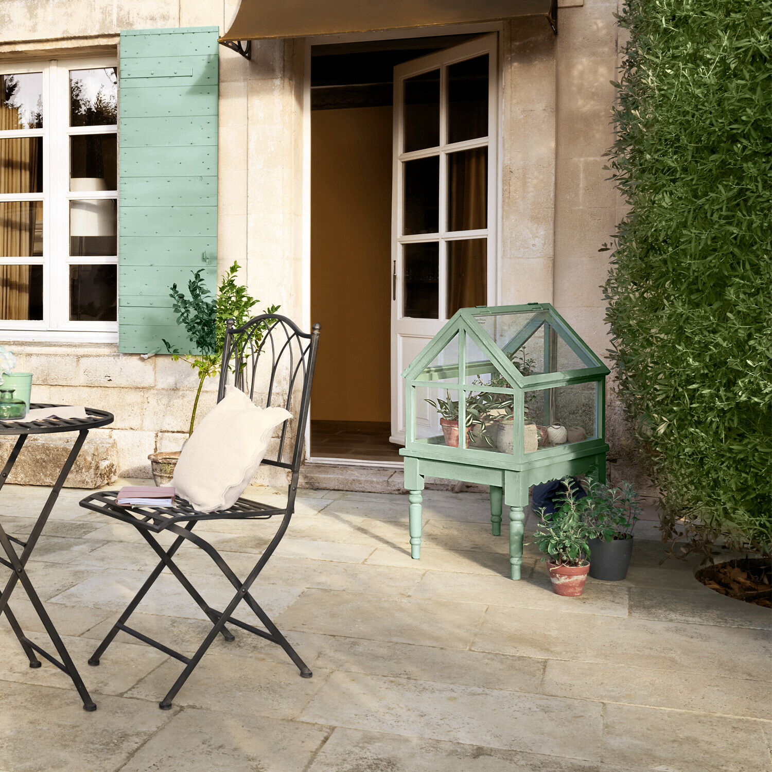 Serre sur pieds Isoméline