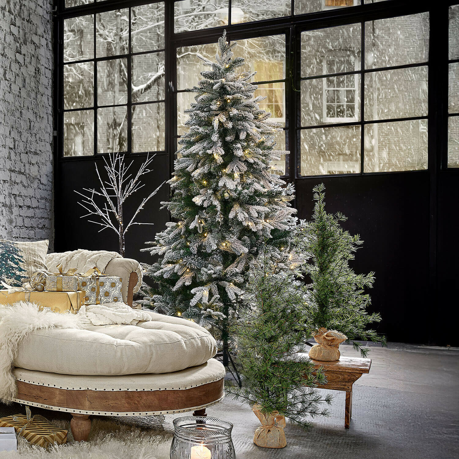 Kerstboom Norila