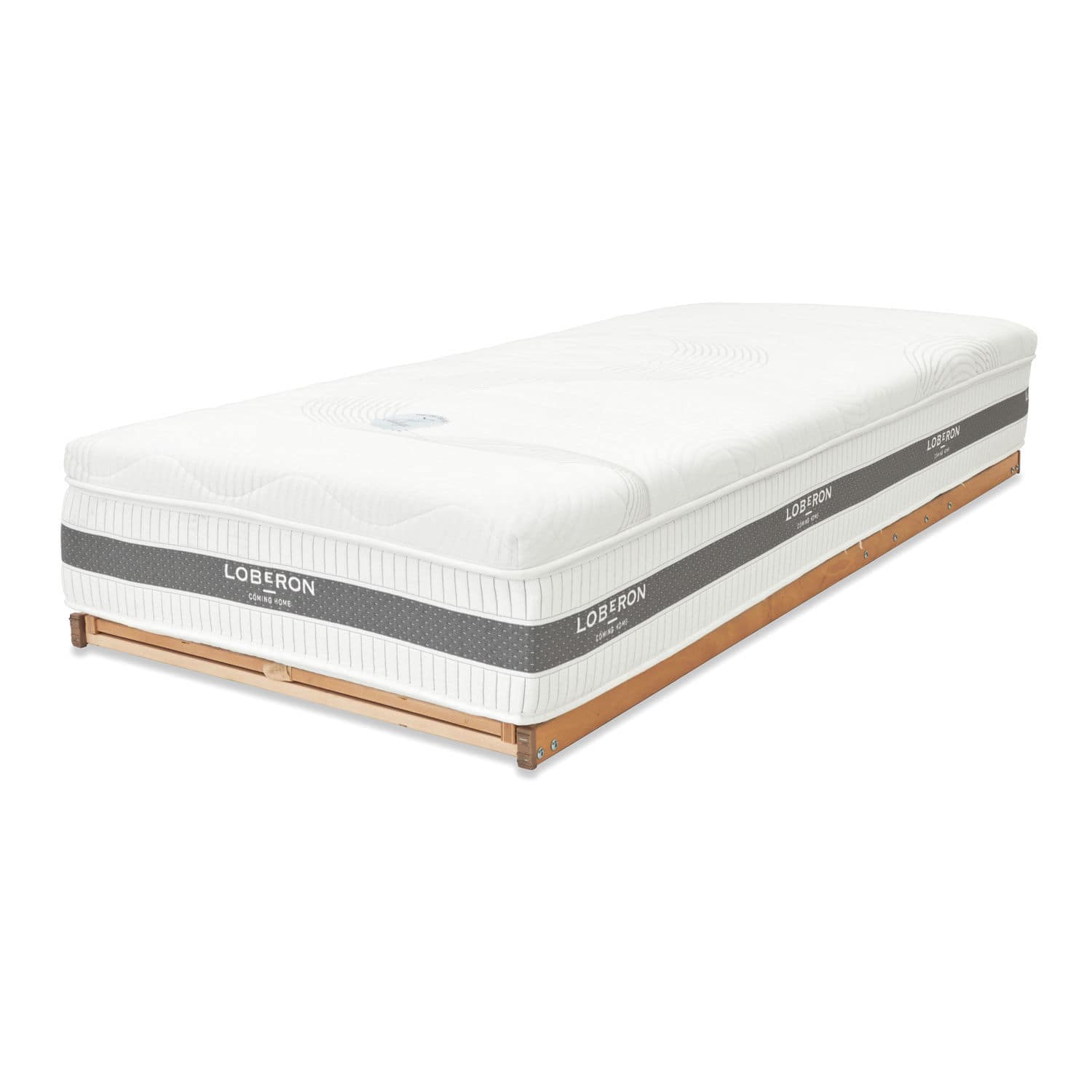 Matras met topper 90x200 Malcom