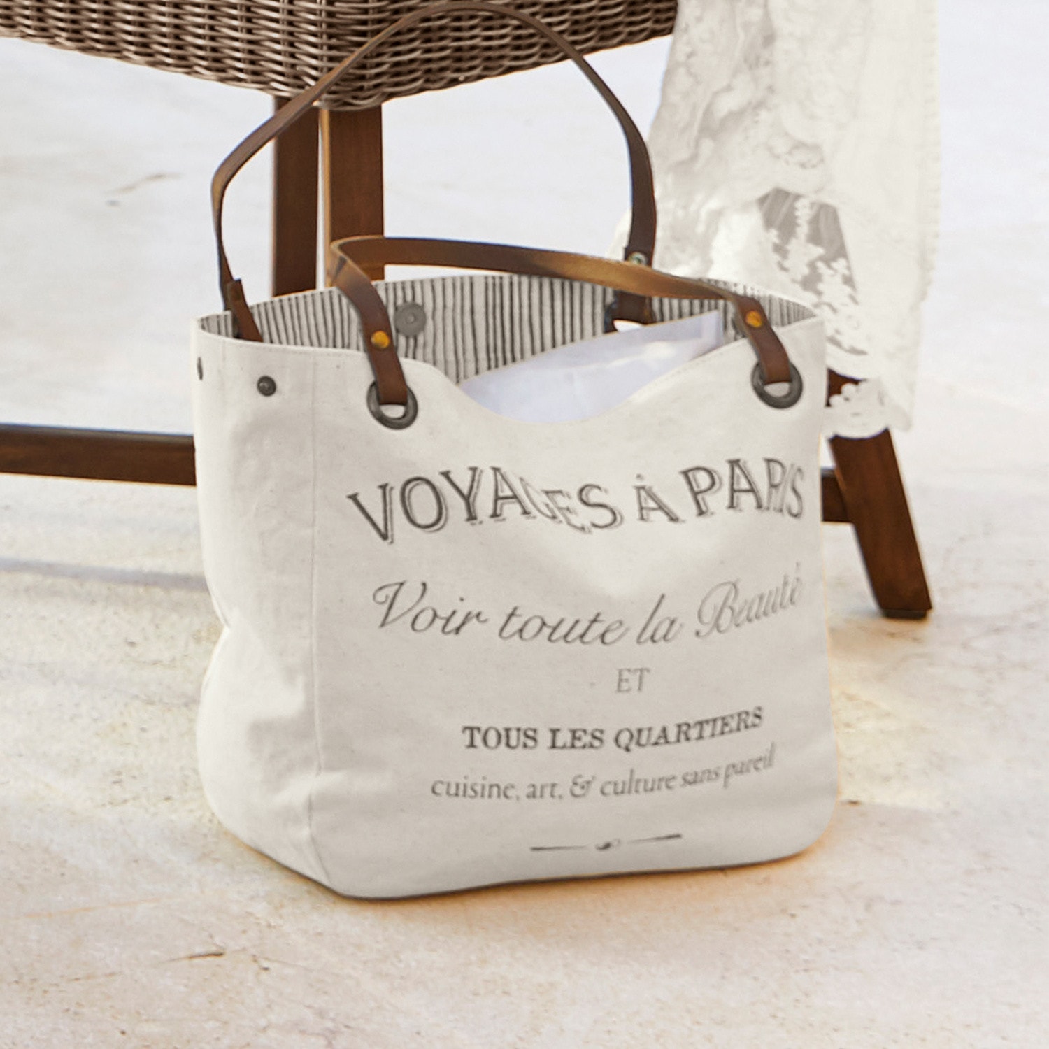 Cabas Voyage