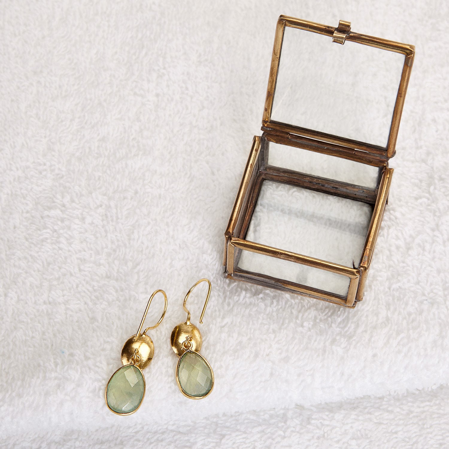 Boucles d'oreilles Calmont