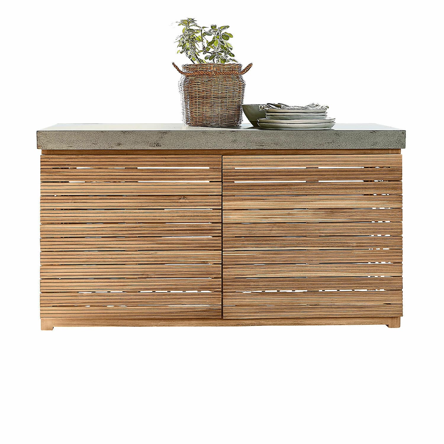 Buitenkeukenkast FSC®-100% Venzone