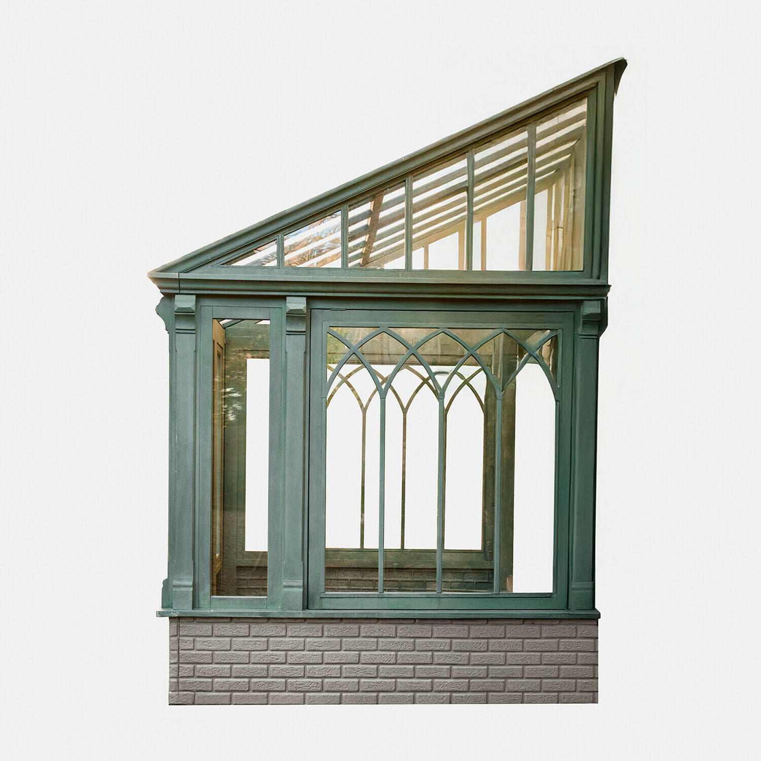 Tuinhuisje Lévandon
