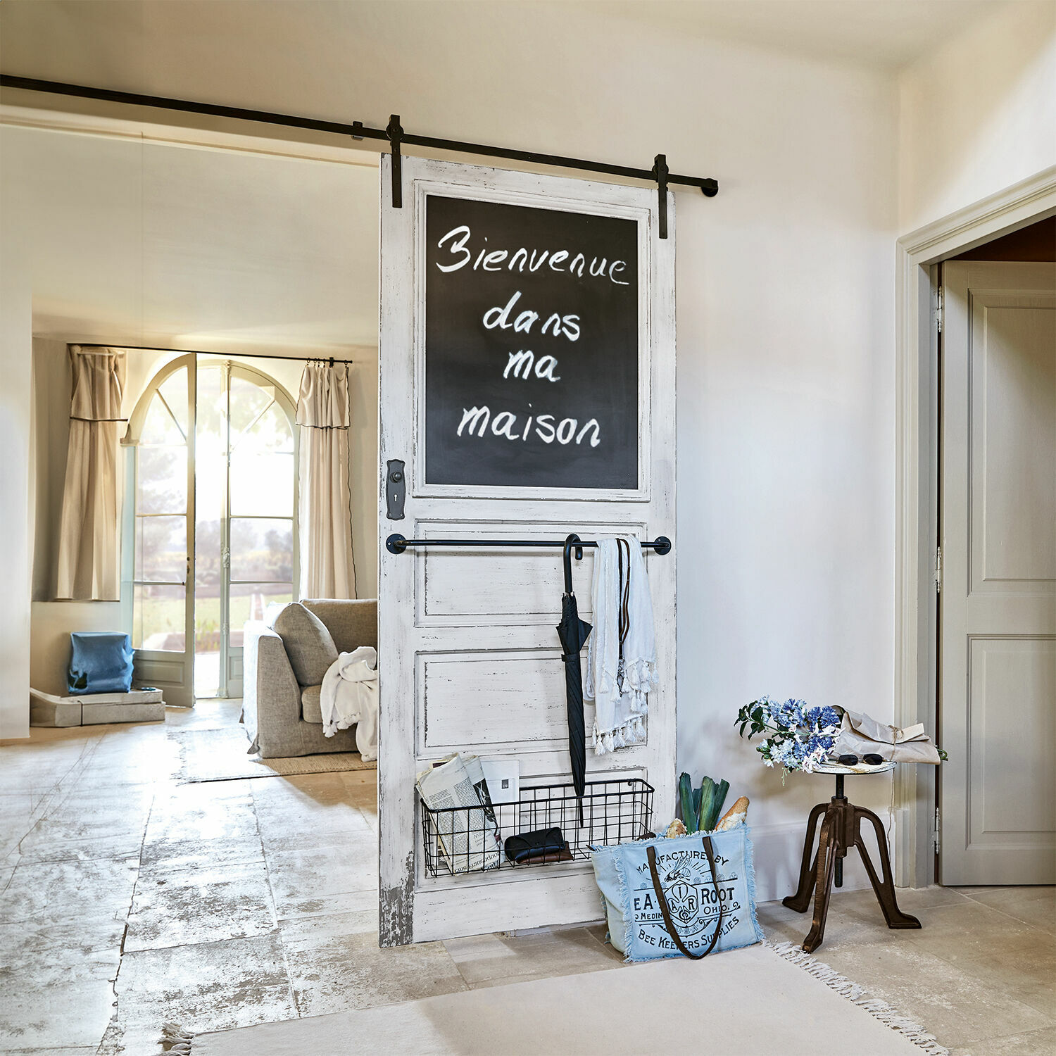 Schuifdeur Banvillars