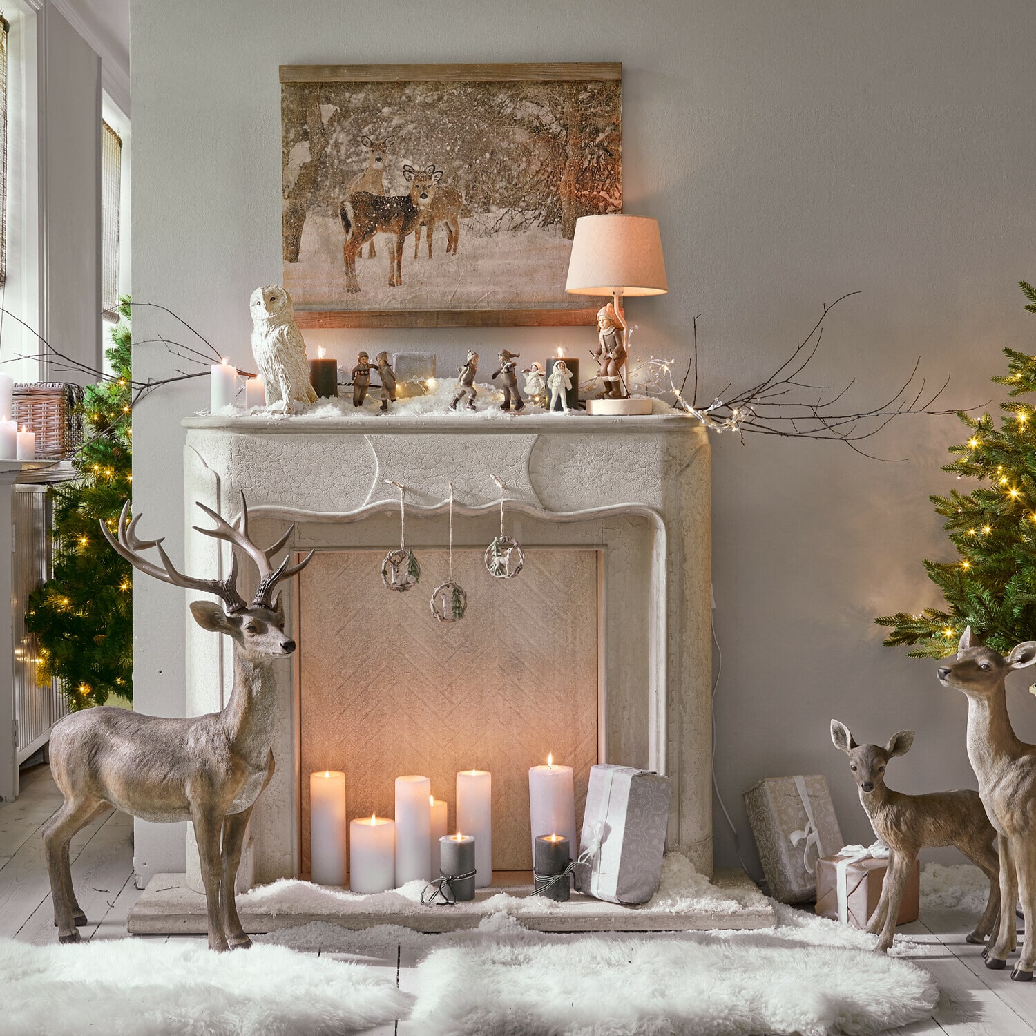 Tableau Trenaya