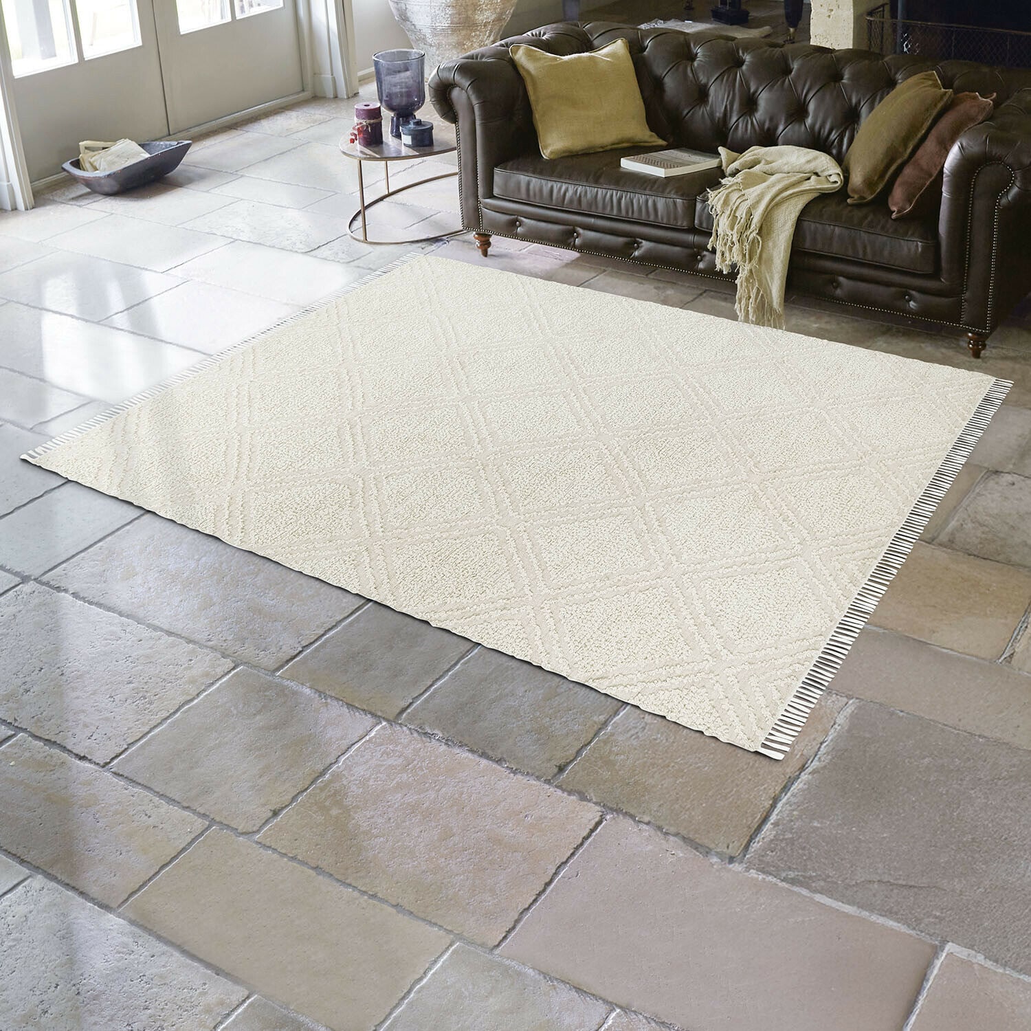 Tapis d'intérieur et d'extérieur Bruand