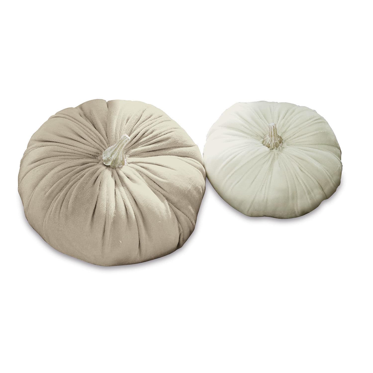 Lot de 2 citrouilles Metous