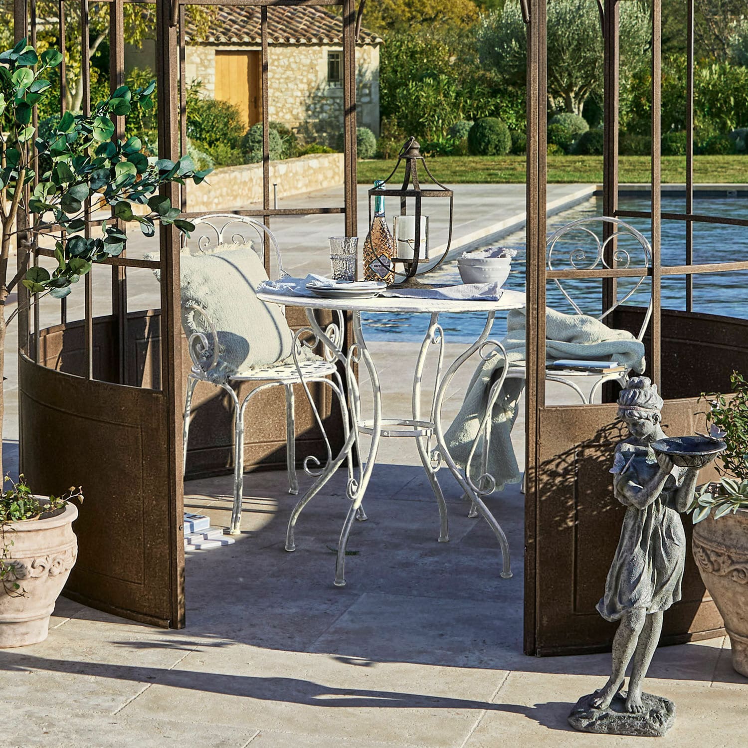 Chaise Aube