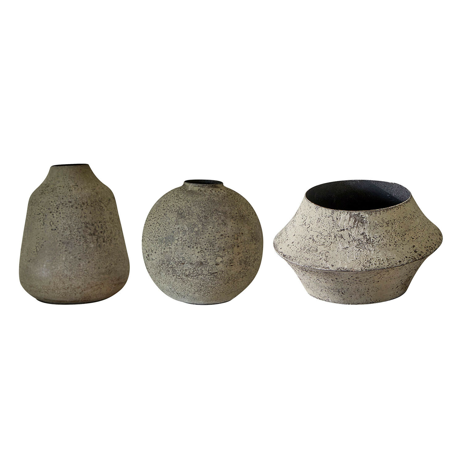 Vaas set van 3 Nalira