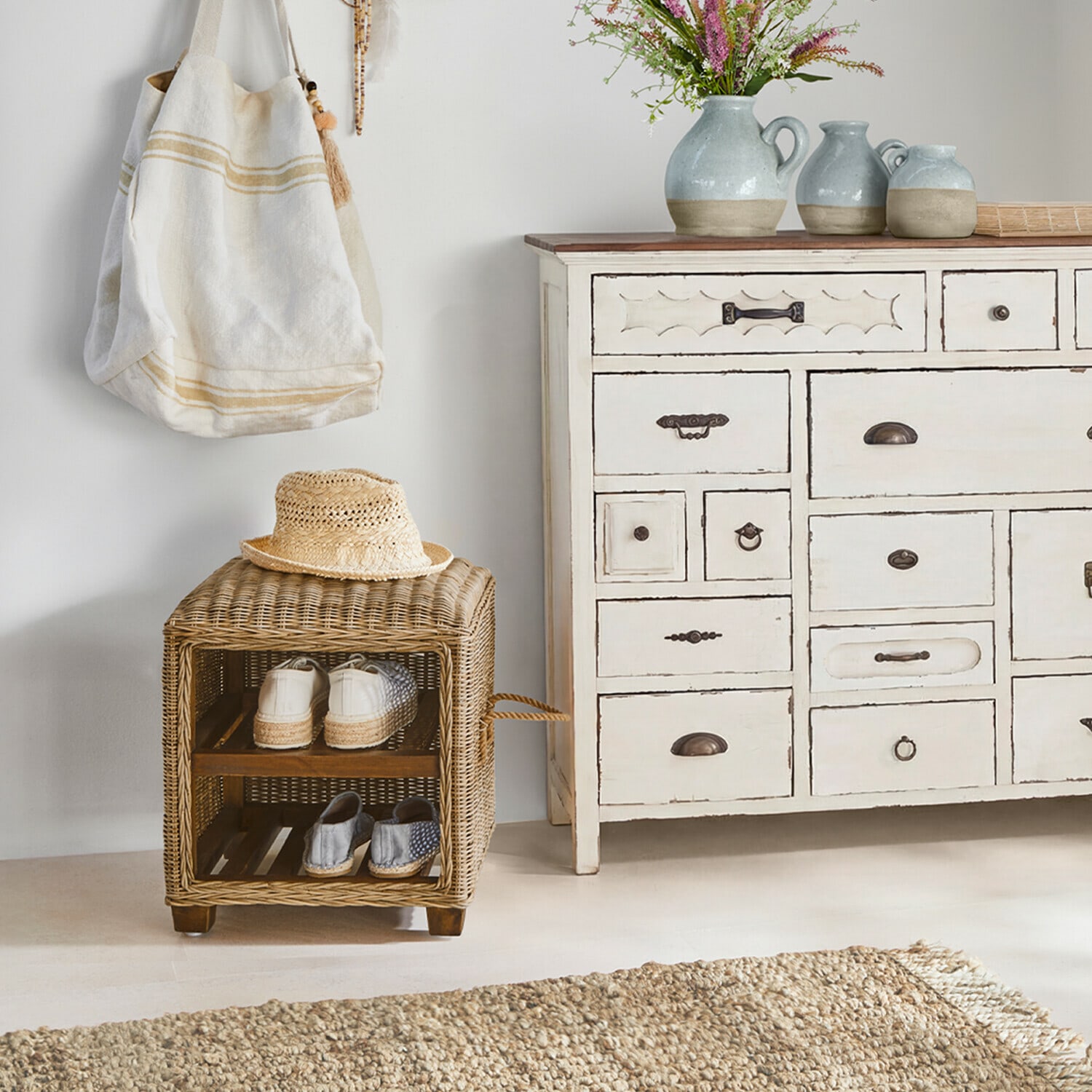 Tabouret Merveillette