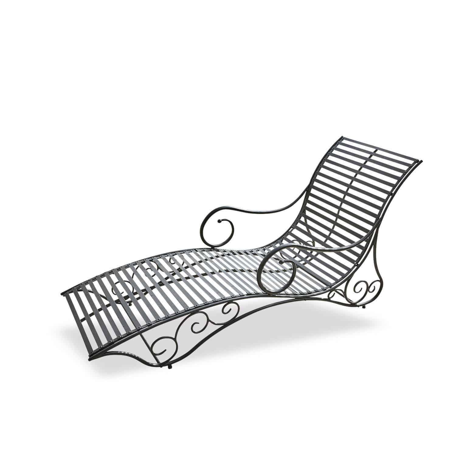 Chaise longue Turballe