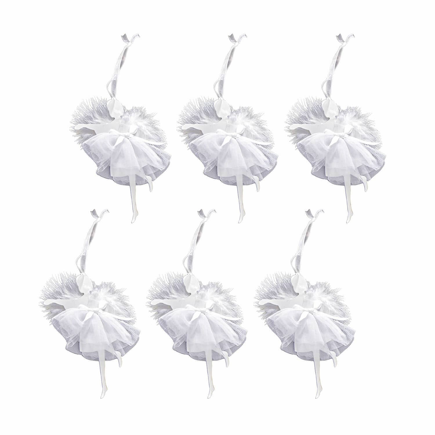 Hanger set van 6 Ursule