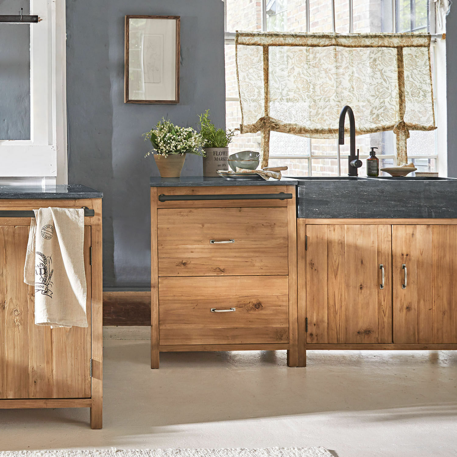Meuble bas Sunnybrook