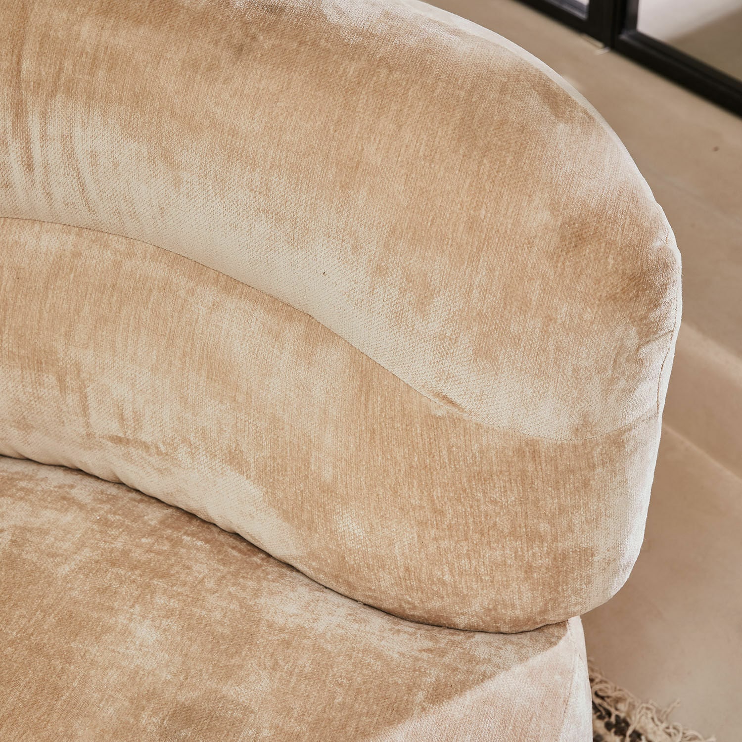 Draaibare loungefauteuil Brookminster