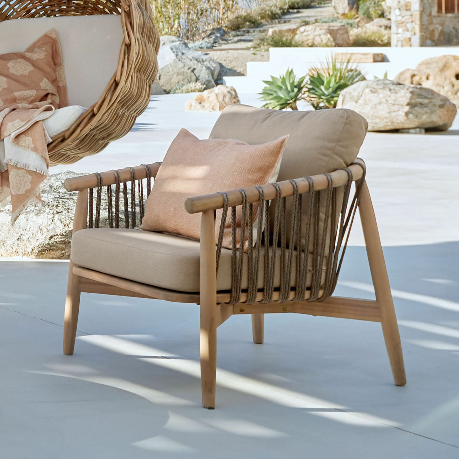Fauteuil FSC®-100% Thornwick