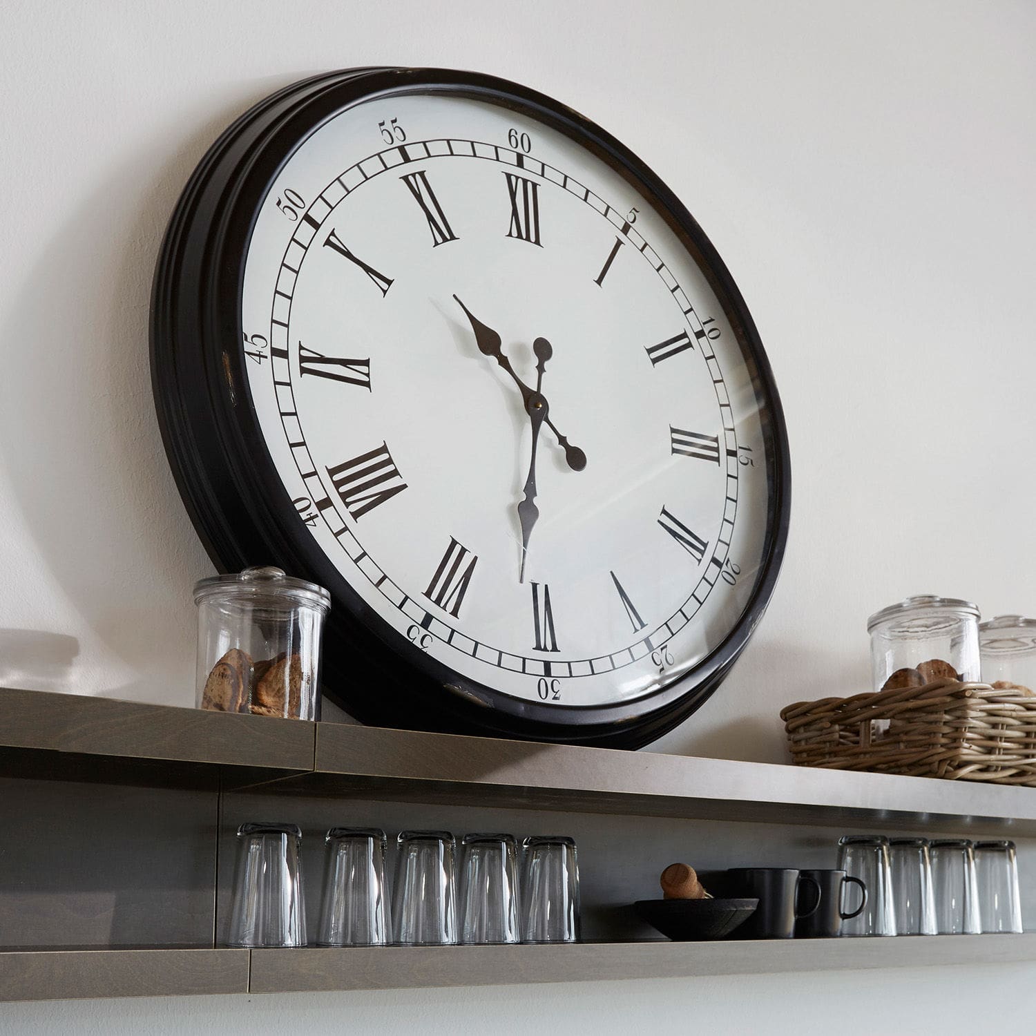 Horloge Canterbury
