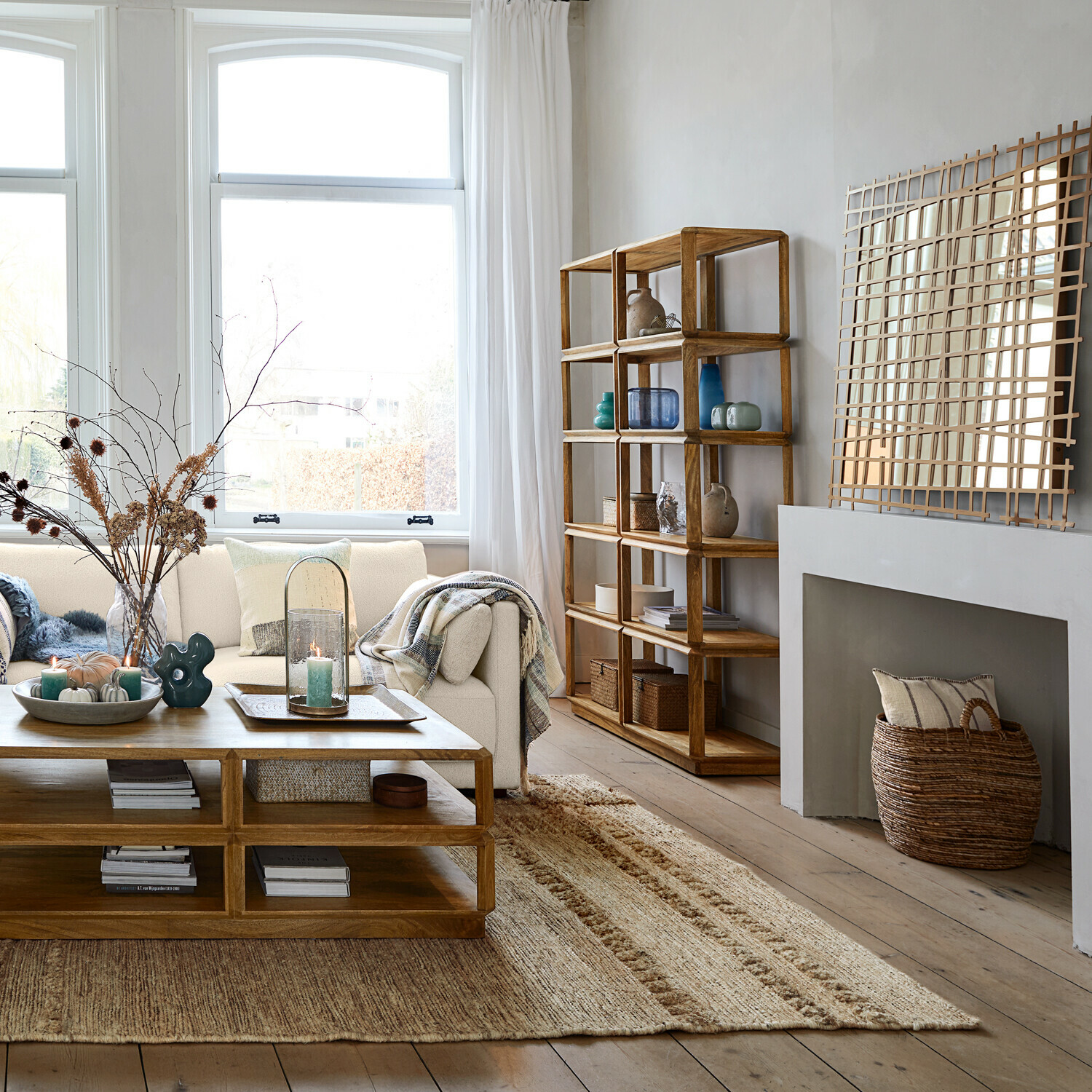 Open kast Inverly