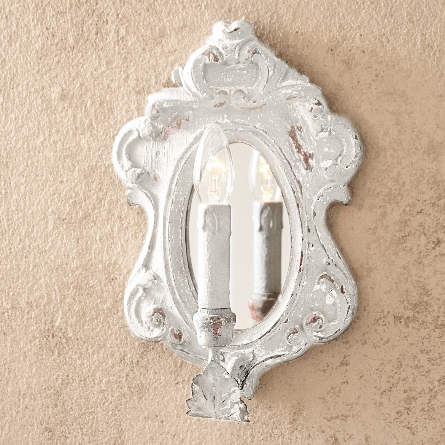 Applique Blanche