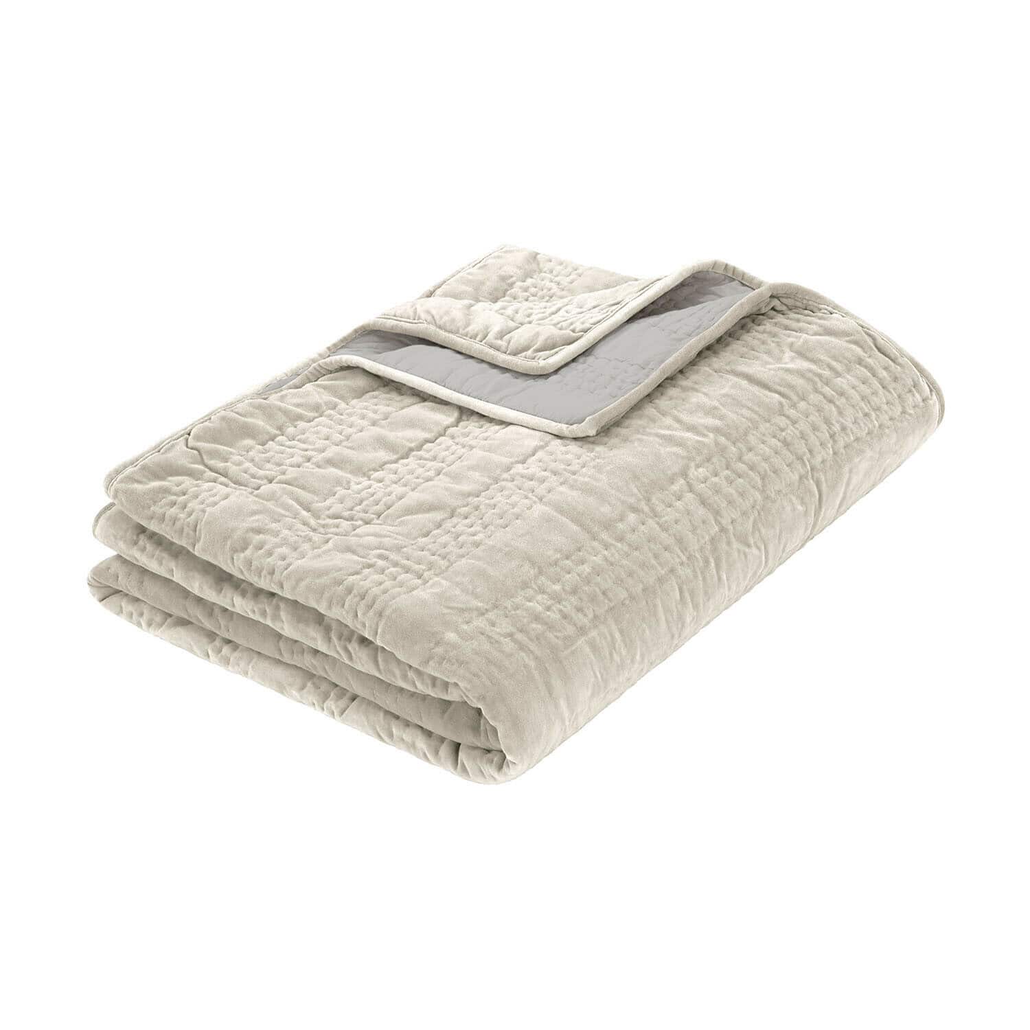 Courtepointe Jardin Royale