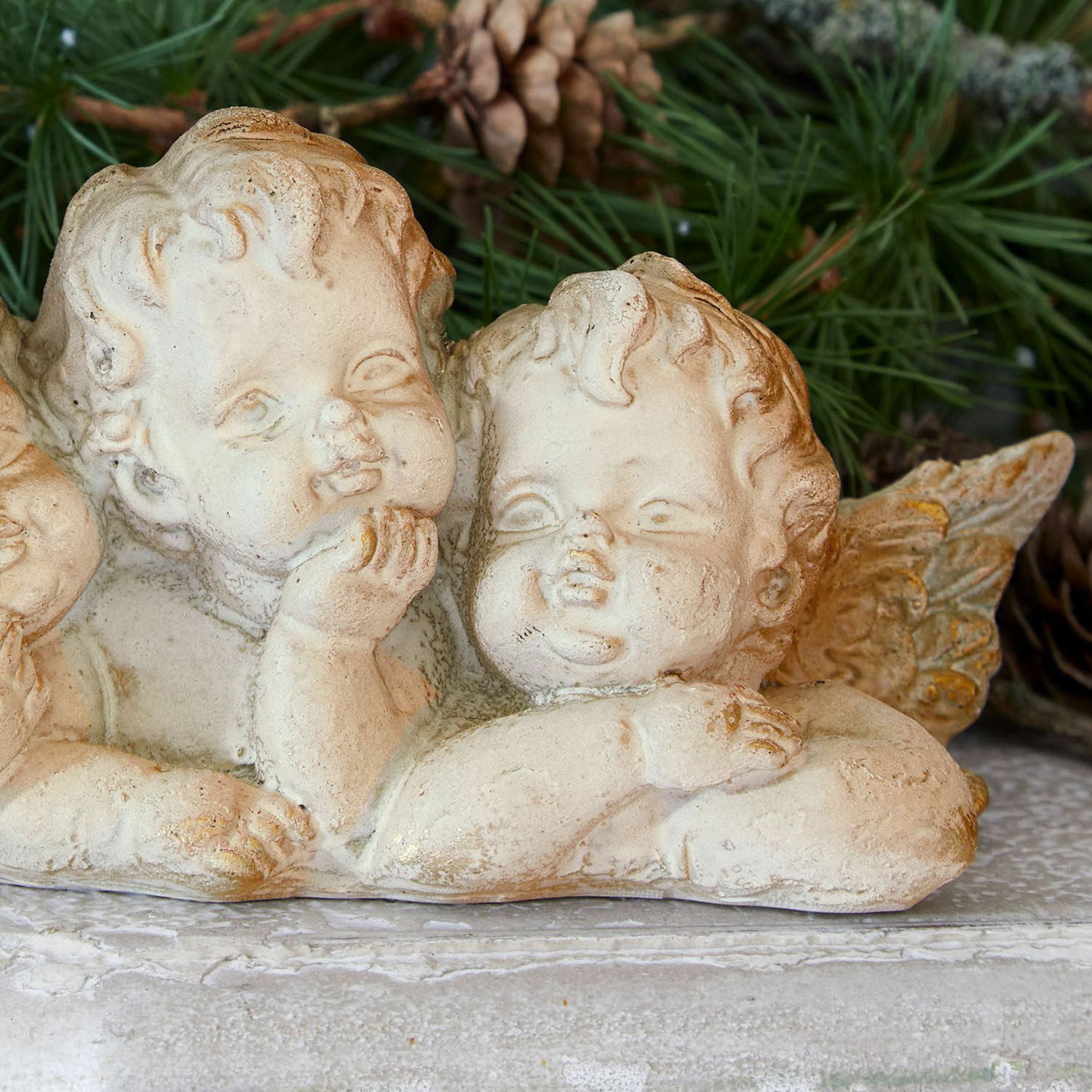 Anges décoratifs Nivardo