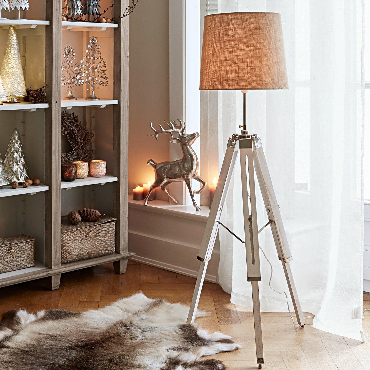 Staande lamp Walden