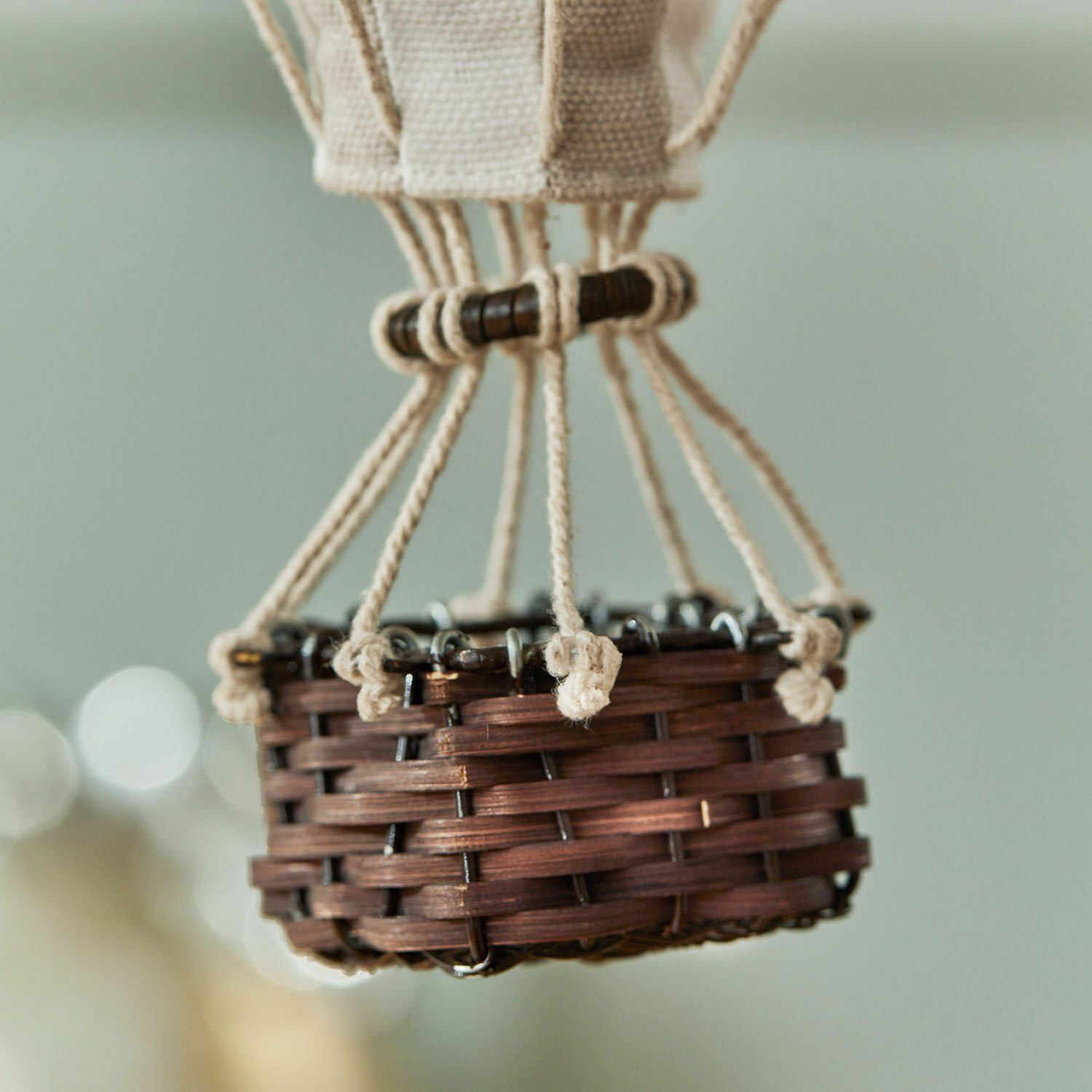 Decoluchtballon set van 2 Merrybean