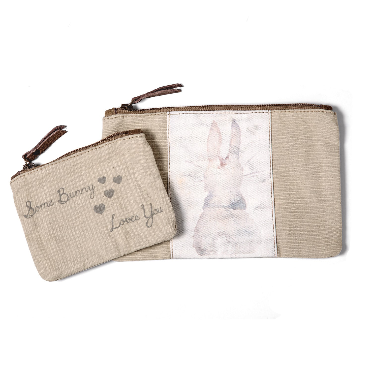 Lot de 2 pochettes Mara